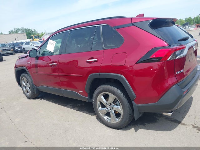 Toyota RAV4 Limited