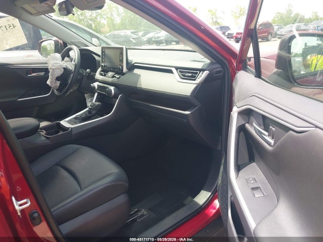 Toyota RAV4 Limited