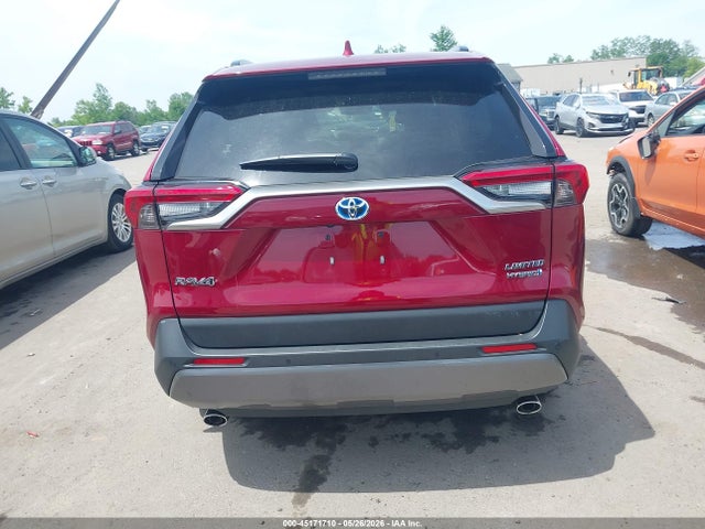 Toyota RAV4 Limited