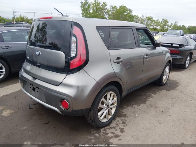 Kia Soul +