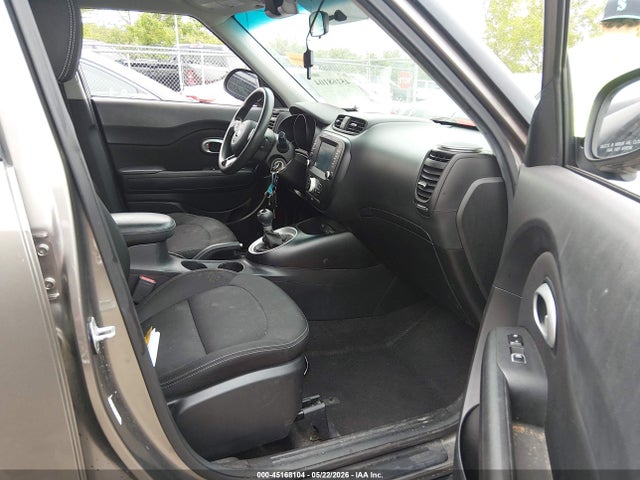 Kia Soul +