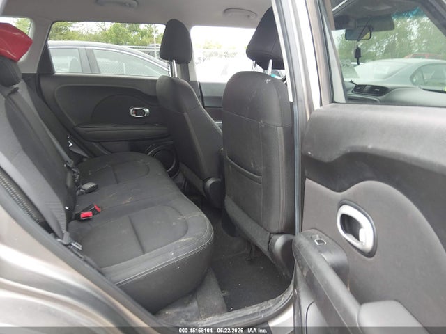 Kia Soul +