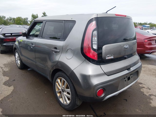 Kia Soul +