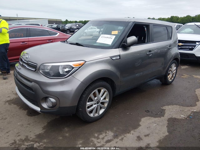 Kia Soul +