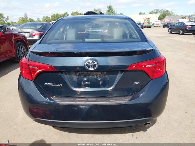 Toyota Corolla Se