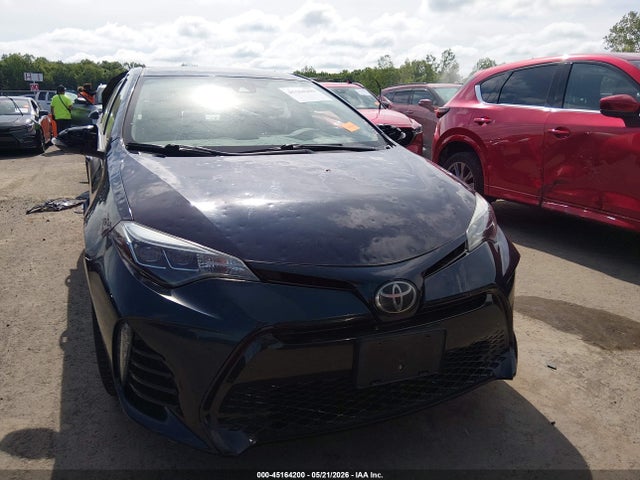 Toyota Corolla Se