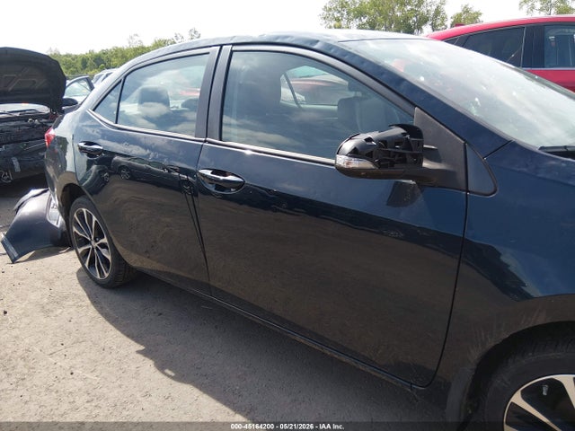Toyota Corolla Se
