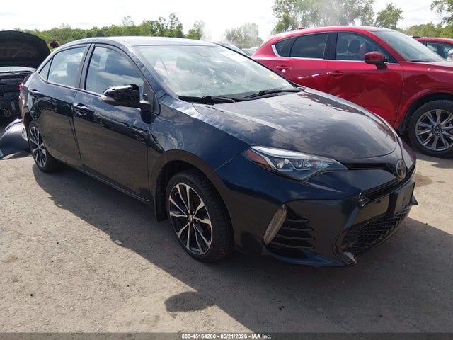 Salvage Toyota Corolla Image