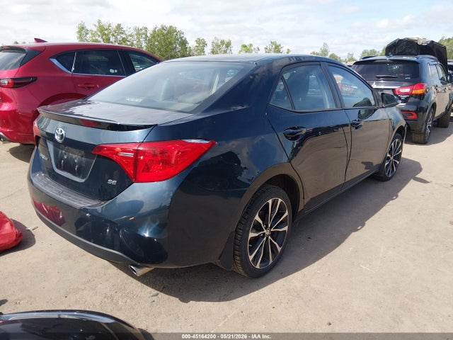 Toyota Corolla Se