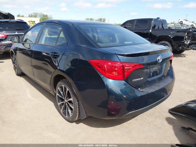 Toyota Corolla Se