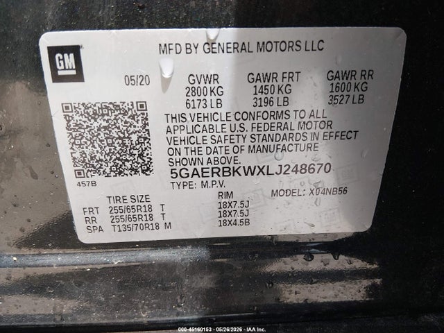 Buick Enclave Fwd Essence
