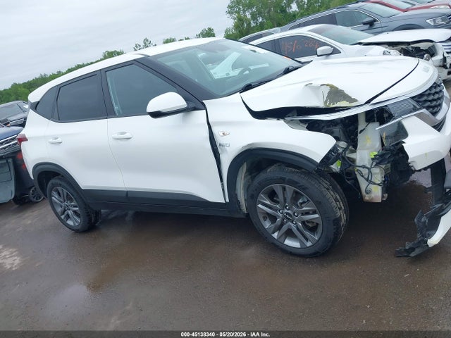 Kia Seltos Lx