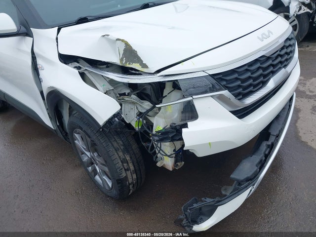 Kia Seltos Lx
