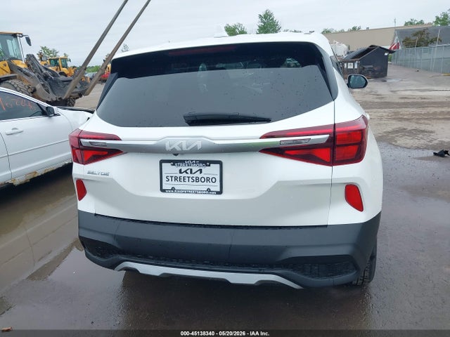 Kia Seltos Lx