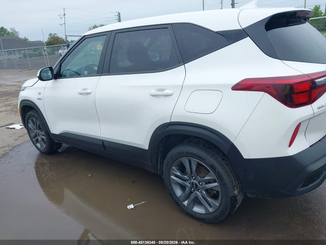 Kia Seltos Lx