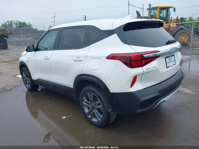 Kia Seltos Lx