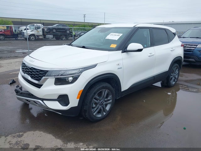 Kia Seltos Lx