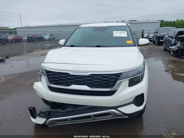 Kia Seltos Lx