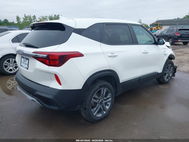 Kia Seltos Lx