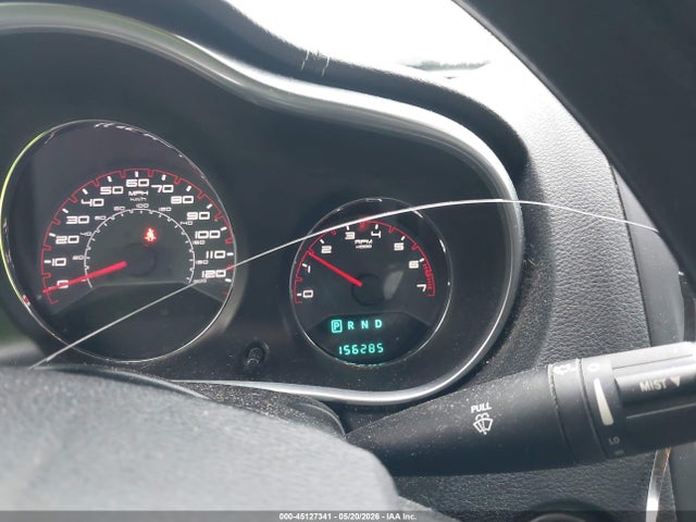 Dodge Avenger Se