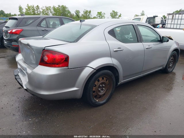 Dodge Avenger Se