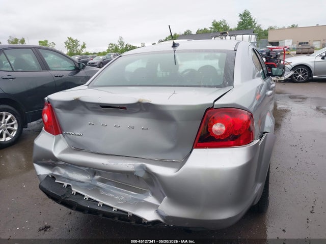 Dodge Avenger Se