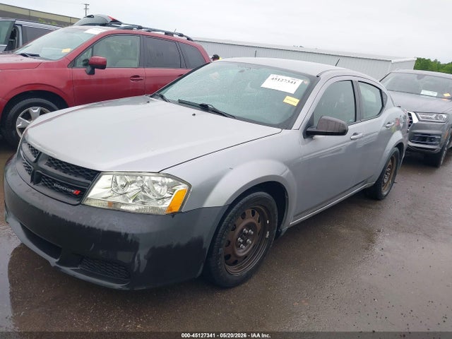 Dodge Avenger Se