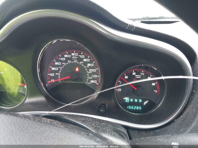 Dodge Avenger Se