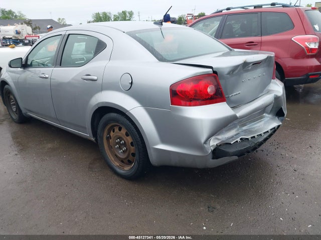 Dodge Avenger Se