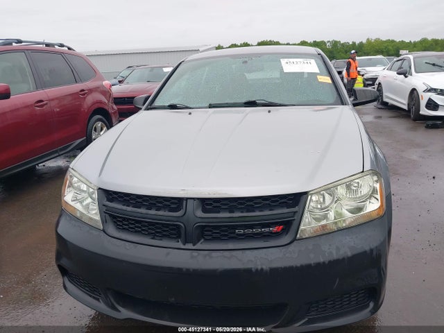 Dodge Avenger Se