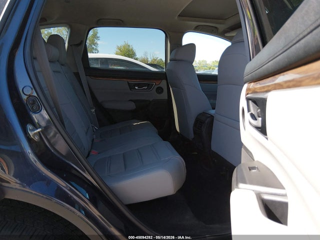 Honda CR-V Ex-l
