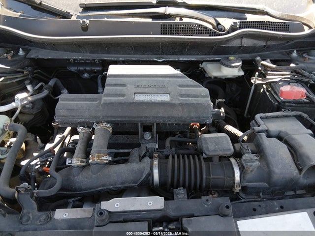 Honda CR-V Ex-l