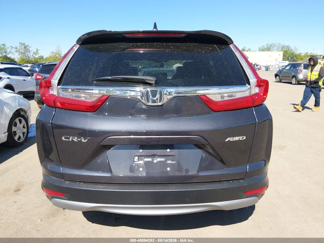 Honda CR-V Ex-l