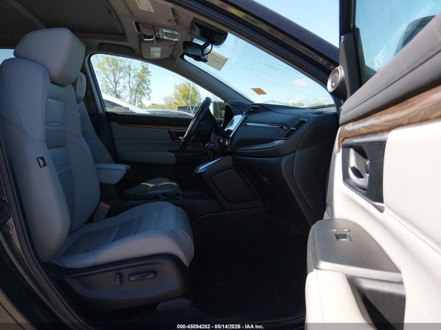 Honda CR-V Ex-l