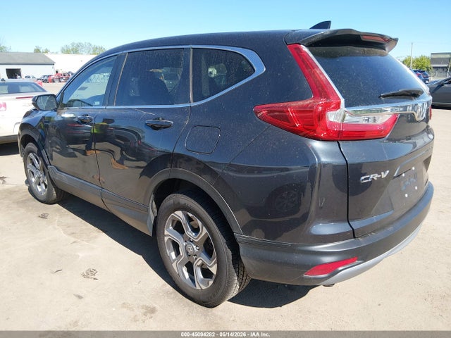 Honda CR-V Ex-l
