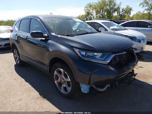 Salvage Honda CR-V Image
