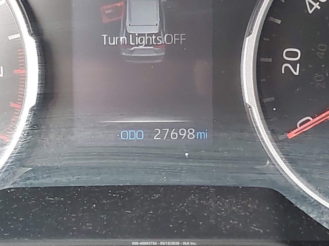Toyota RAV4 Le