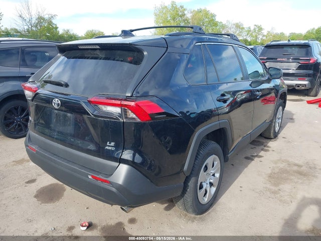 Toyota RAV4 Le