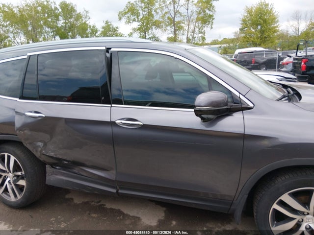Honda Pilot Touring