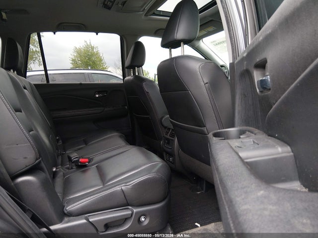 Honda Pilot Touring