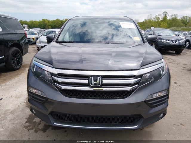 Honda Pilot Touring