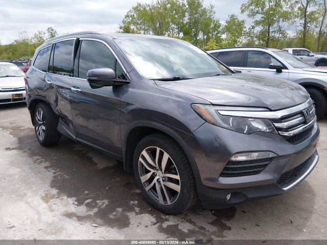 Salvage Honda Pilot Image