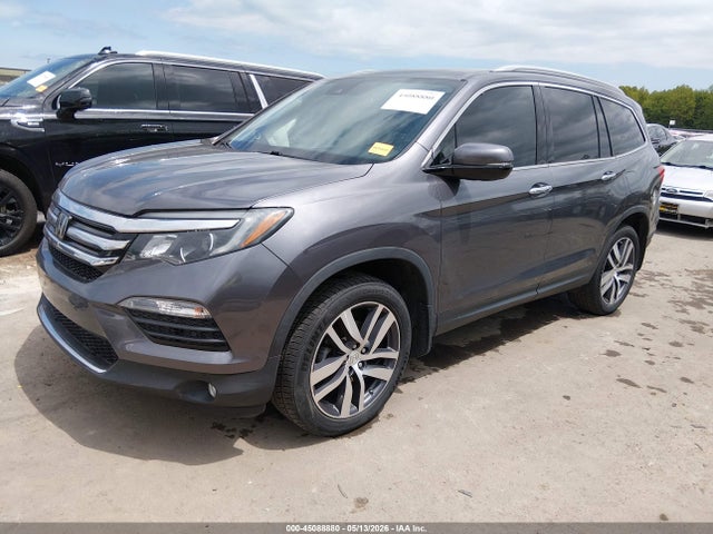 Honda Pilot Touring
