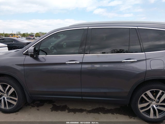 Honda Pilot Touring