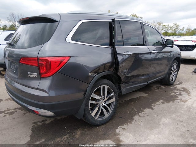 Honda Pilot Touring