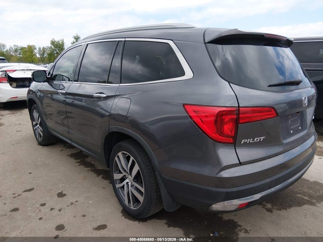 Honda Pilot Touring