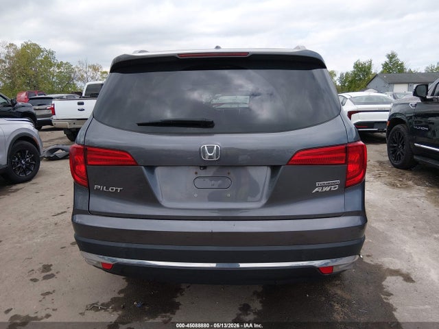 Honda Pilot Touring