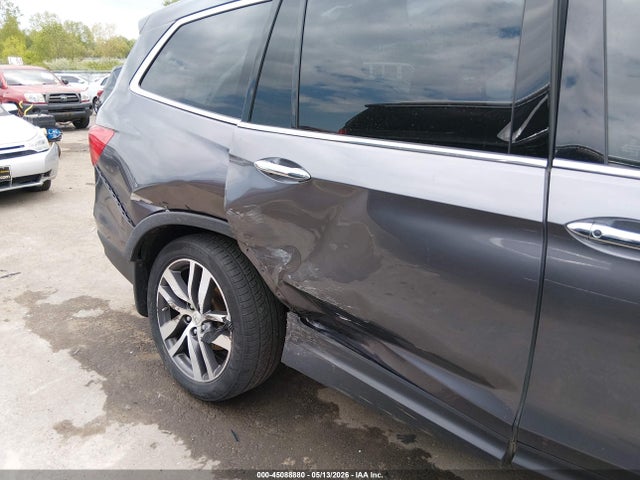 Honda Pilot Touring