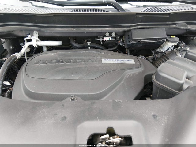 Honda Pilot Touring