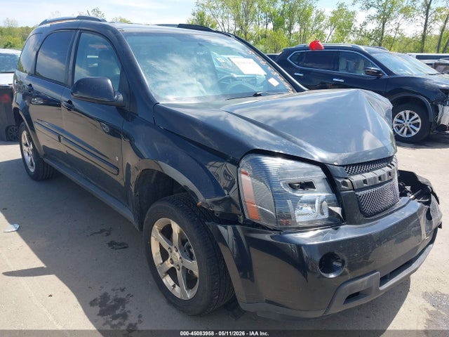 Salvage Chevrolet Equinox Image